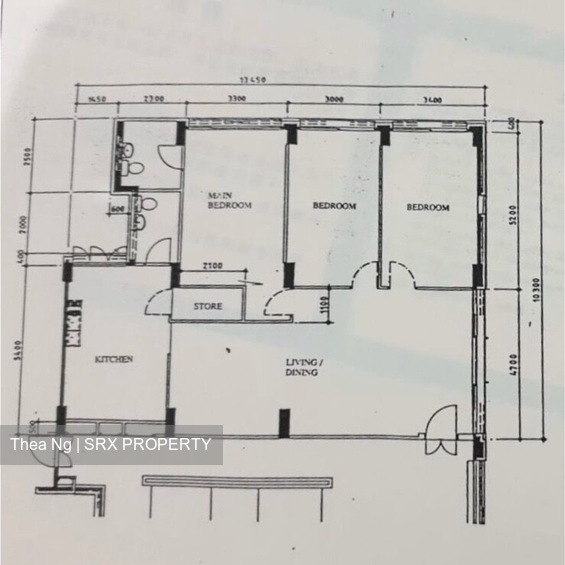 Blk 836 Jurong West Street 81 (Jurong West), HDB 5 Rooms #241426551